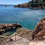 Apartamento Grand Terrasse Vue Pieds Dans L'eau Piscine *