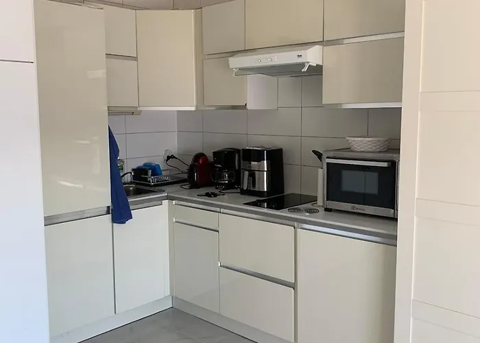 Apartamento Grand Terrasse Vue Pieds Dans L'eau Piscine *