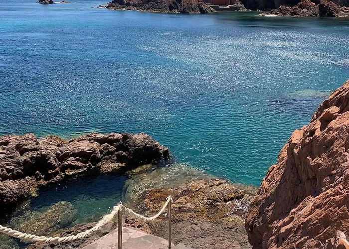 Apartamento Grand Terrasse Vue Pieds Dans L'eau Piscine *